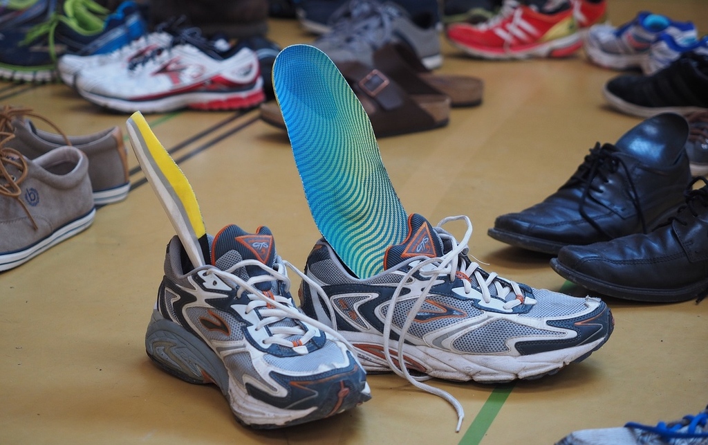 best insoles for plantar fasciitis