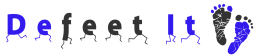DefeetIt_logo