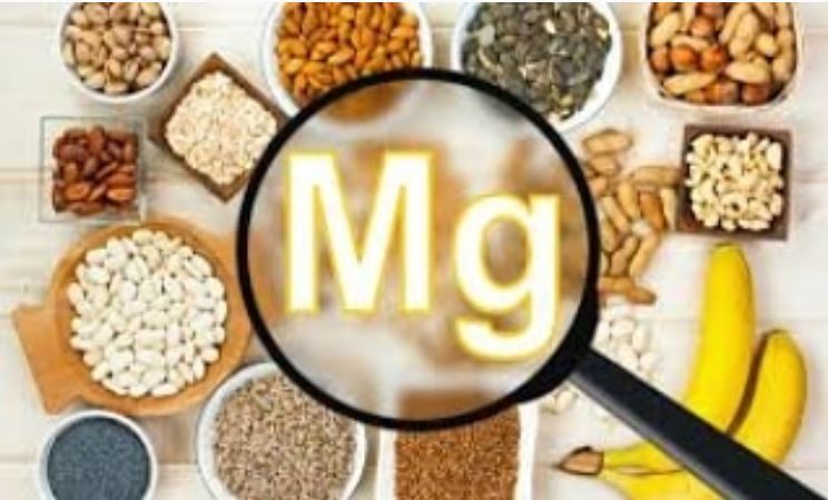 magnesium for plantar fasciitis