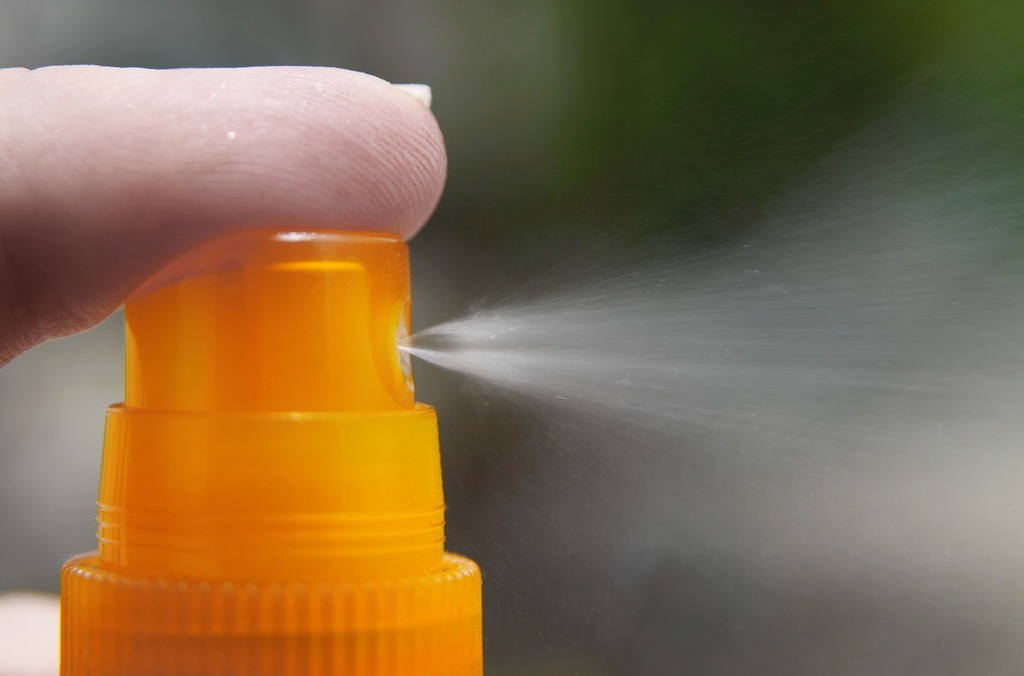 best athlete's foot spray