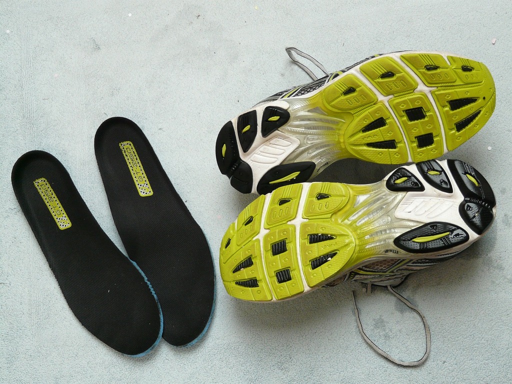 best insoles for flat feet